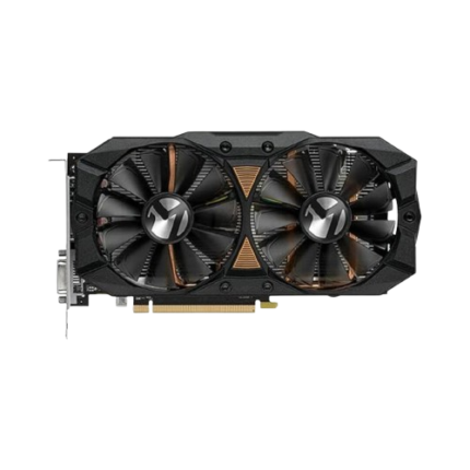 AMD Radeon RX 580 Maxsun 8GB Used High-Performance GPU