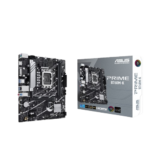 ASUS Prime B760M-K Reliable Micro-ATX Business Motherboard