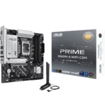 ASUS Prime B860M-A CSM D5 WiFi Professional Micro-ATX Board
