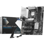 B860-P WiFi Dual Motherboard for High-Performance