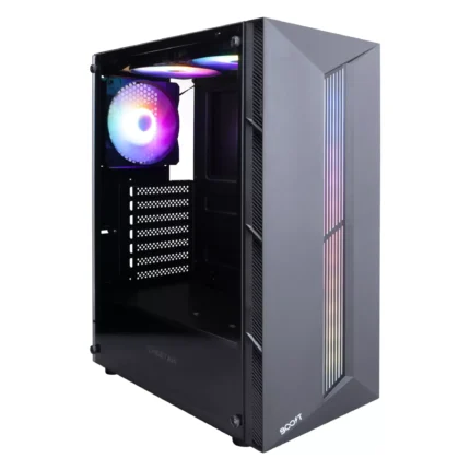 Boost Cheetah Gaming Case