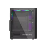 Boost Cheetah Pro Gaming Case with Triple ARGB Fans - Image 2