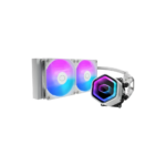 Cooler Master MasterLiquid 240 Core II White CPU Cooler