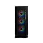 G Fury Pluto GF-390 Mid Tower Gaming Case RGB