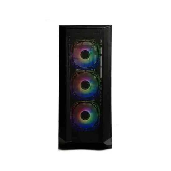 GFury-PLUTO-GF-390-Gaming-PC-Case-Front.jpg G Fury Pluto GF-390 Mid Tower Gaming Case RGB - Image 1