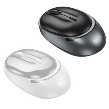 GM34 Nuevo Dual-Mode Business Wireless Mouse – Ergonomic & Professional