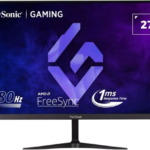 27-inch 1080p 165Hz VA Gaming Monitor with 1ms Response, Adaptive Sync & HDMI/DP