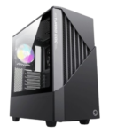 GameMax Contac Turbo COC ATX Mid Tower Case High Airflow