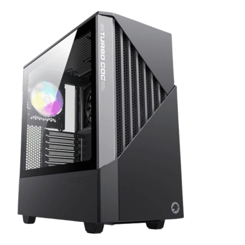 GameMaxContacTurboCOCATXMidTowerCaseHighAirflow_7.png GameMax Contac Turbo COC ATX Mid Tower Case High Airflow - Image 1