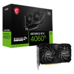 GeForce RTX 4060 Ti Ventus 2X 16G OC Graphics Card