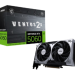 GeForce RTX 5060 Ventus 2X 8G OC Powerful Gaming GPU