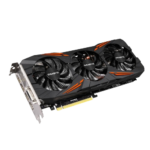 Gigabyte GeForce GTX 1080 8GB Used High-Performance GPU