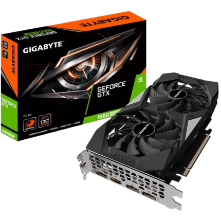 Gigabyte GeForce GTX 1660 Super 6GB Gaming Graphics Card