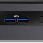 Intel NUC7i5DNHE Mini PC i5 7th Gen 8GB 128GB SSD + 500GB USED