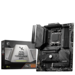 MAG B650 Tomahawk WiFi Motherboard for Powerful AM5 Gaming