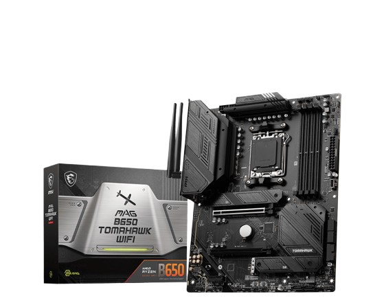 MAGB650TomahawkWiFiMotherboardforPowerfulAM5Gaming_5.png MAG B650 Tomahawk WiFi Motherboard for Powerful AM5 Gaming - Image 1
