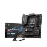 MAG X870E Carbon WiFi Motherboard for Extreme AM5 Gaming