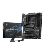 MAG Z890 Gaming Plus WiFi Motherboard for Fast Gaming PCs