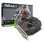 Ninja GeForce GT 740 4GB GDDR5 128-Bit Graphics Card