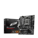 PRO A620M-E Motherboard for Reliable AM5 PC Performance