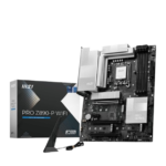 PRO Z890-P WiFi Motherboard for Next-Gen Performance PCs
