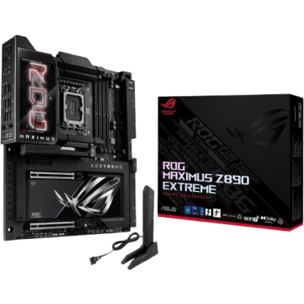ROG Maximus Z890 Extreme Premium Gaming Motherboard