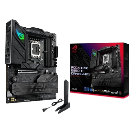 ROG Strix B860-F Gaming WiFi High-Performance ATX Board
