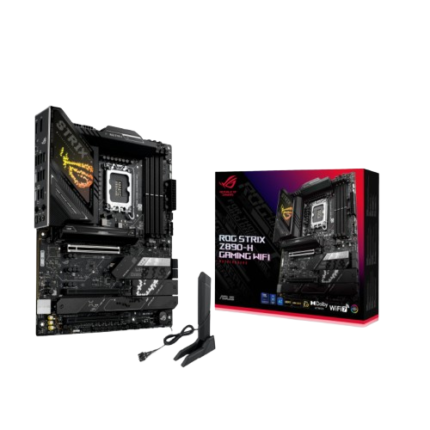 ROG Strix Z890-H Gaming WiFi Advanced ATX Motherboard