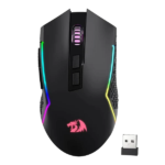 Redragon M693 Trident Pro Wired Wireless Gaming Mouse