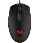 Redragon M719 Invader RGB Gaming Mouse Fire Button 10000