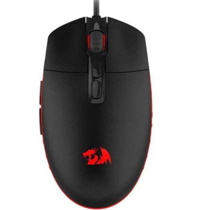Redragon M719 Invader RGB Gaming Mouse Fire Button 10000