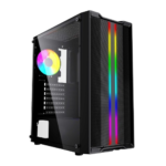 Thunder TGC L333 Lancer Gaming PC Case with Sleek Design