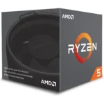 AMD Ryzen 5 2600 6-Core 12-Thread Processor Tray - Image 2