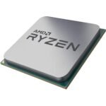 AMD Ryzen 5 2600 6-Core 12-Thread Processor Tray - Image 3