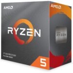 AMD Ryzen 5 3600 6-Core 12-Thread Processor Tray - Image 3