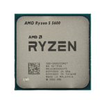 AMD Ryzen 5 5600 6-Core 12-Thread Processor Tray