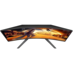 AOC CQ32G4E 32-Inch Curved QHD Gaming Monitor 180Hz