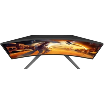 AOC CQ32G4E 32-Inch Curved QHD Gaming Monitor 180Hz