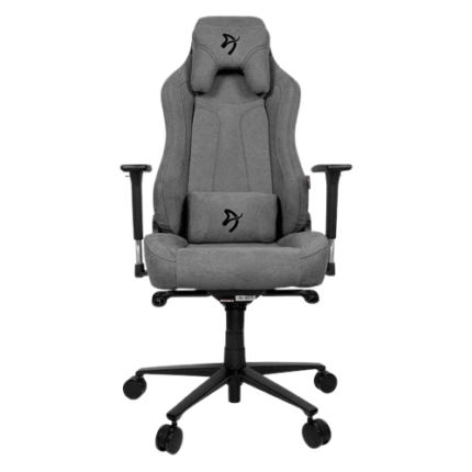 Arozzi Vernazza Soft Fabric Premium Gaming Chair