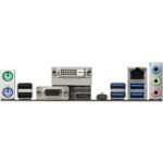ASRock B450M Pro4-F AMD AM4 Micro-ATX Motherboard - Image 4