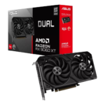 ASUS Dual Radeon RX 9060 XT O16G 16GB GDDR6 Graphics Card