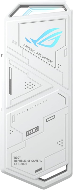 ASUS ESD-S1C ROG STRIX ARION White