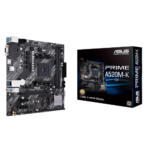 ASUS PRIME A520M-KCSM AM4 DDR4 Micro-ATX Motherboard