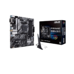 ASUS PRIME B550M-A D4 AM4 DDR4 Micro-ATX Motherboard