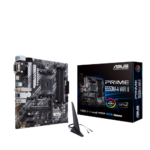 ASUS PRIME B550M-A WiFi II AM4 DDR4 Micro-ATX Board