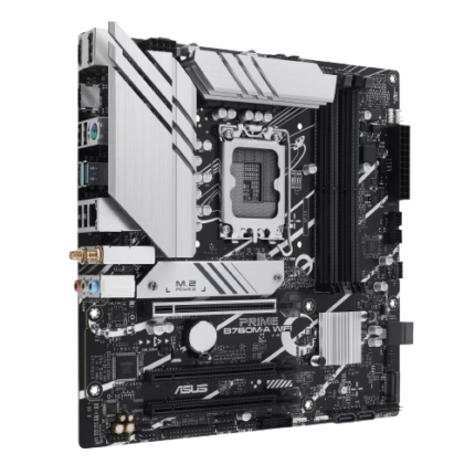 ASUS PRIME B760M-A WIFI DDR5 Motherboard Intel LGA1700