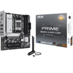 ASUS PRIME B840M-A CSM D5 WIFI AM5 DDR5 Micro-ATX Board