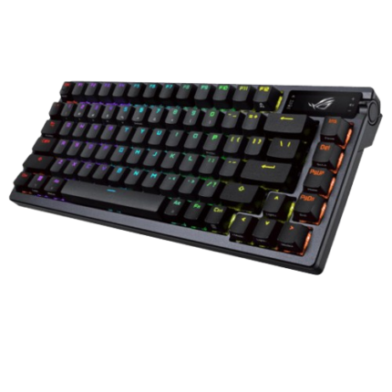 ASUS ROG AZOTH NX RED Wireless Mechanical Gaming Keyboard