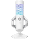 ROG Carnyx C501 White Studio Grade USB Gaming Mic