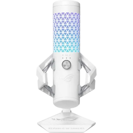 ROG Carnyx C501 White Studio Grade USB Gaming Mic